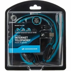 EPOS Headset PC8 USB black Schwarz (1000432)