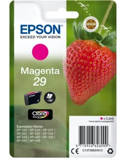 Epson Tintenpatrone 29 Magenta (ca.180 Seiten)
