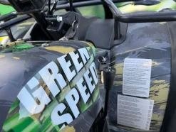 E-Quad ATV 4X2 FARMER Pritsche 45km/h ab 15 Jahren mit AM