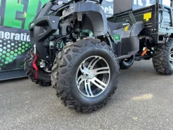 E-Quad ATV 4X2 FARMER Pritsche 45km/h ab 15 Jahren mit AM