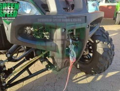 E-Quad ATV 4X2 FARMER Pritsche 45km/h ab 15 Jahren mit AM