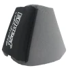EQuest Hufglocke Neopren, 2er Set, grau - XL - Full Extra
