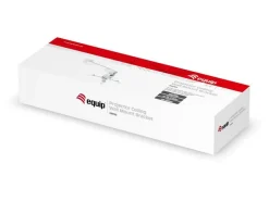 equip universal wall/ceiling projector bracket 20 kg white