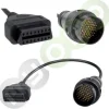 6er Adapterset für VW BMW Mercedes Sprinter LT 2x2 Opel Alfa Fiat