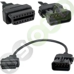 6er Adapterset für VW BMW Mercedes Sprinter LT 2x2 Opel Alfa Fiat