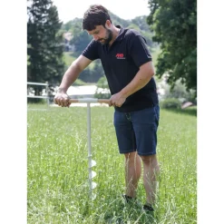 Erdbohrer ? 15 cm