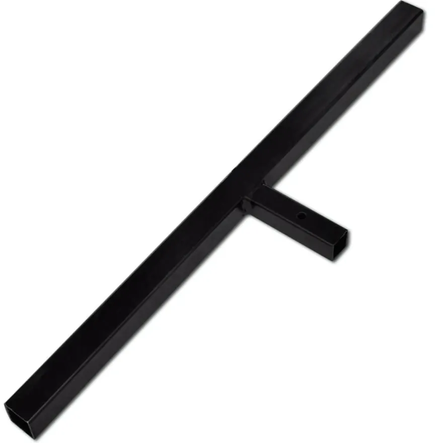 Erdbohrer mit Griff 180 mm Verlängerungsrohr 9 m