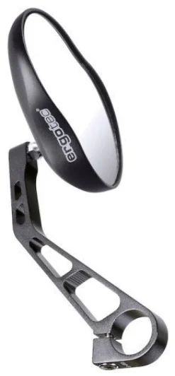 Ergotec Lenkerspiegel M-99 Stangenform: gebogen