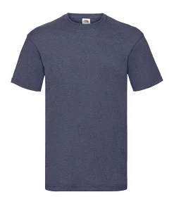 5er Pack Fruit of the Loom Herren T-Shirt Valueweight Öko-Tex S - 5XL 61-036-0