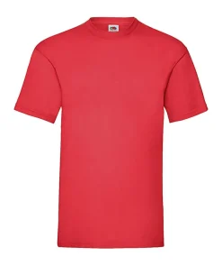 5er Pack Fruit of the Loom Herren T-Shirt Valueweight Öko-Tex S - 5XL 61-036-0