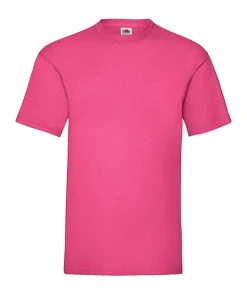 5er Pack Fruit of the Loom Herren T-Shirt Valueweight Öko-Tex S - 5XL 61-036-0