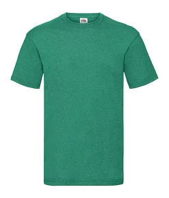 5er Pack Fruit of the Loom Herren T-Shirt Valueweight Öko-Tex S - 5XL 61-036-0