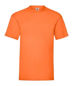 5er Pack Fruit of the Loom Herren T-Shirt Valueweight Öko-Tex S - 5XL 61-036-0