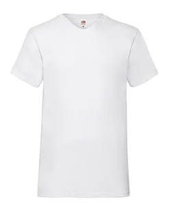 3er Pack Herren T-Shirt V-Ausschnitt FRUIT OF THE LOOM V-Neck-Tee 61-066-0 NEU