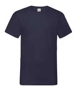 3er Pack Herren T-Shirt V-Ausschnitt FRUIT OF THE LOOM V-Neck-Tee 61-066-0 NEU