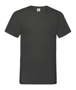 3er Pack Herren T-Shirt V-Ausschnitt FRUIT OF THE LOOM V-Neck-Tee 61-066-0 NEU