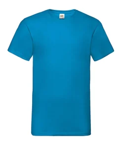 3er Pack Herren T-Shirt V-Ausschnitt FRUIT OF THE LOOM V-Neck-Tee 61-066-0 NEU