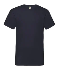 3er Pack Herren T-Shirt V-Ausschnitt FRUIT OF THE LOOM V-Neck-Tee 61-066-0 NEU