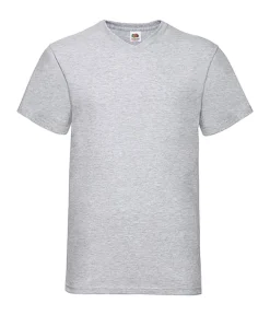 3er Pack Herren T-Shirt V-Ausschnitt FRUIT OF THE LOOM V-Neck-Tee 61-066-0 NEU
