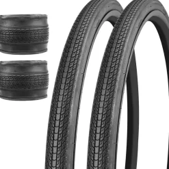2er Pack MEGHNA Rennrad Reifen 700x28c/32c/35c Fahrradreifen Road Bike Tires