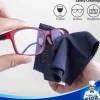 6er Pack MR. SIGA Mikrofaser Reinigungstücher Brillenputztuch 6x7 Zoll