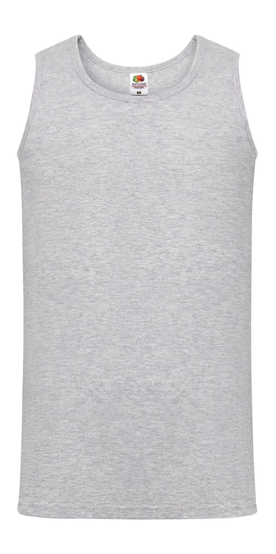 3er Pack Tanktop Unterhemd FRUIT OF THE LOOM Valueweight Athletic 61-098-0 NEU