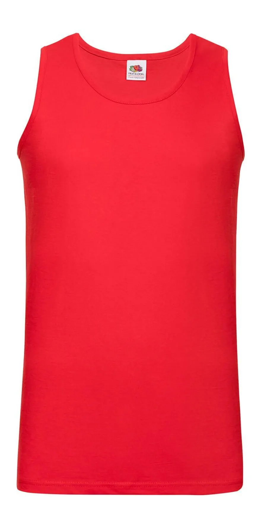 3er Pack Tanktop Unterhemd FRUIT OF THE LOOM Valueweight Athletic 61-098-0 NEU