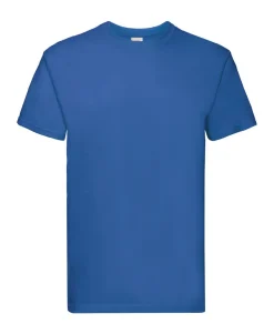 10er Pack T-Shirts FRUIT OF THE LOOM 18 Farben Super Premium Tee 61-044-0 NEU