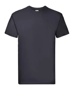 10er Pack T-Shirts FRUIT OF THE LOOM 18 Farben Super Premium Tee 61-044-0 NEU