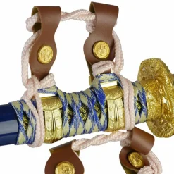 3er PARADE Samurai Tachi Schwert Set