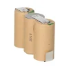 3er Reihe Akku Sub-C 3000mAh 3,6V NiMH mit Lötfahne im Pappmantel