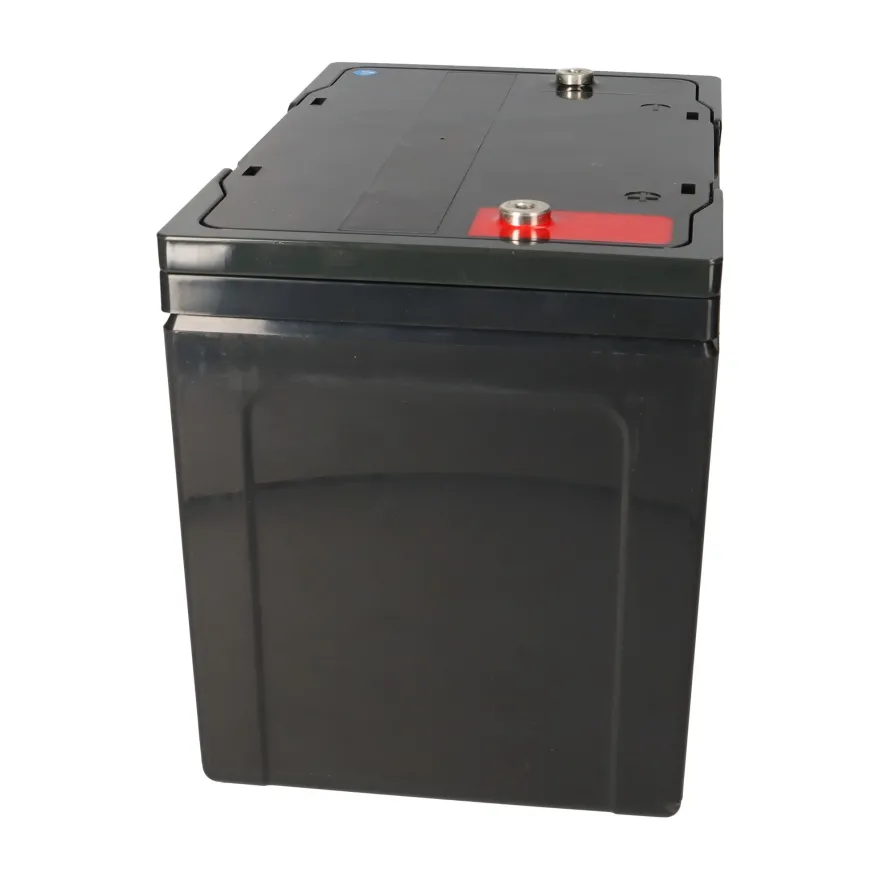 Ersatzakku für Invacare Storm 3 2x Kung Long Bleiakku KPH80-12N M6 12V 80Ah Longlife