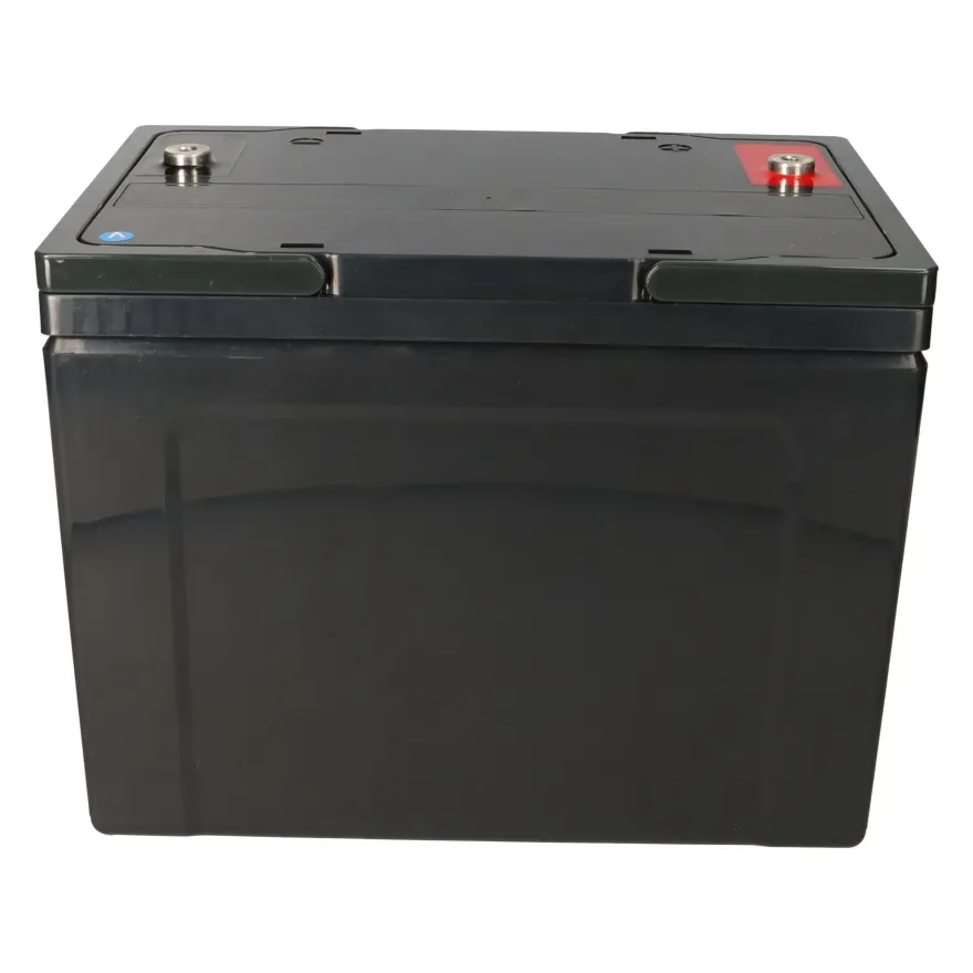 Ersatzakku für Invacare Storm 3 2x Kung Long Bleiakku KPH80-12N M6 12V 80Ah Longlife