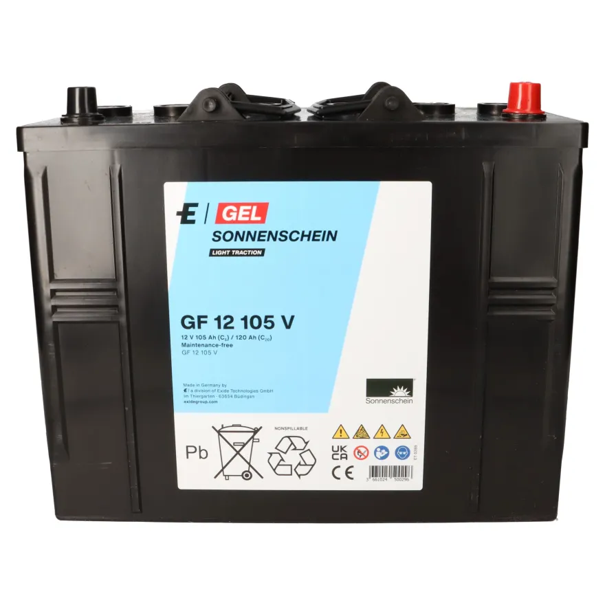 Ersatzakku für RA 55 B 40 - Reinigungsmaschine Akku - Batterie Reinigungsmaschine