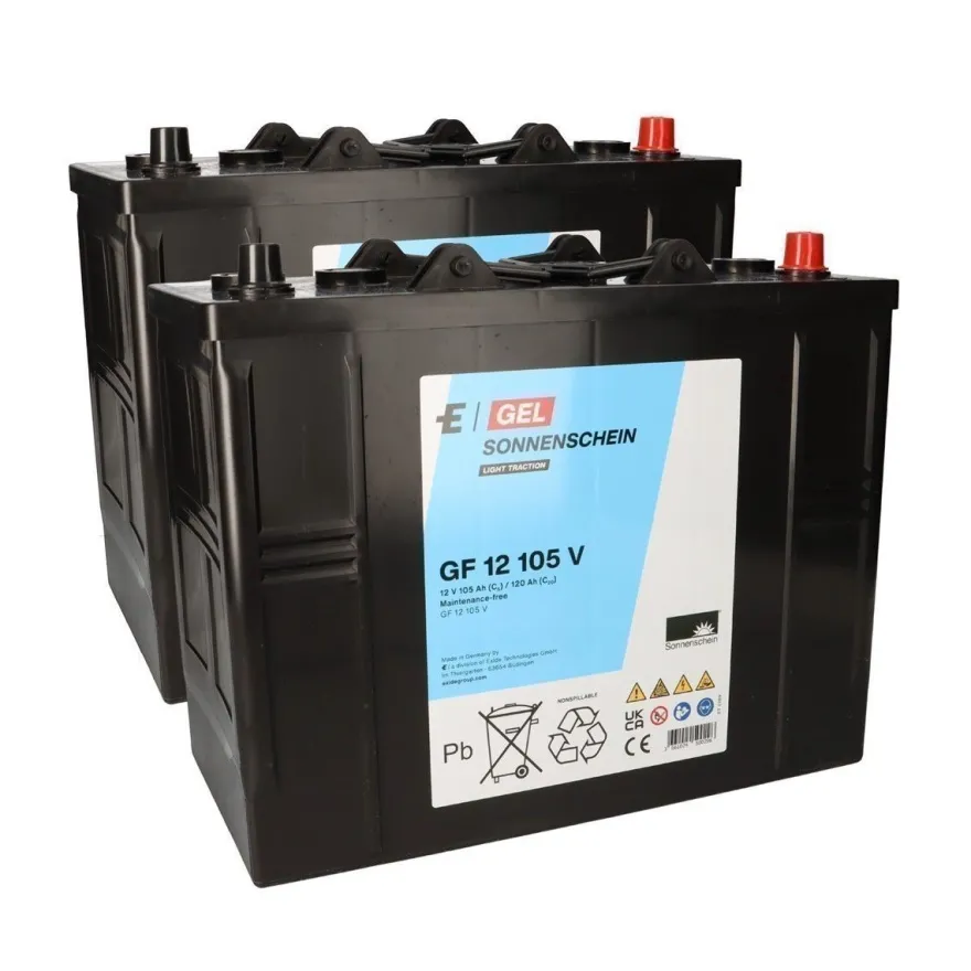 Ersatzakku für RA 55 B 40 - Reinigungsmaschine Akku - Batterie Reinigungsmaschine