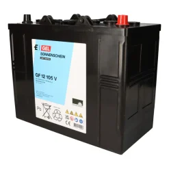 Ersatzakku für RA 55 B 40 - Reinigungsmaschine Akku - Batterie Reinigungsmaschine