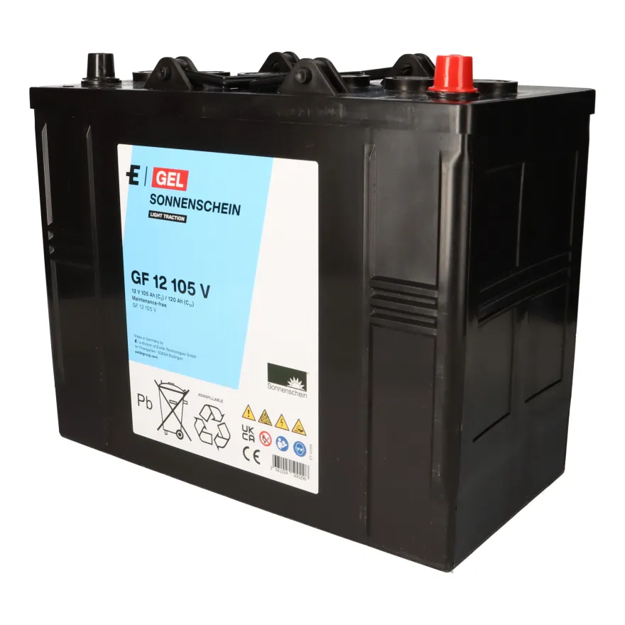 Ersatzakku für RA 55 B 40 - Reinigungsmaschine Akku - Batterie Reinigungsmaschine