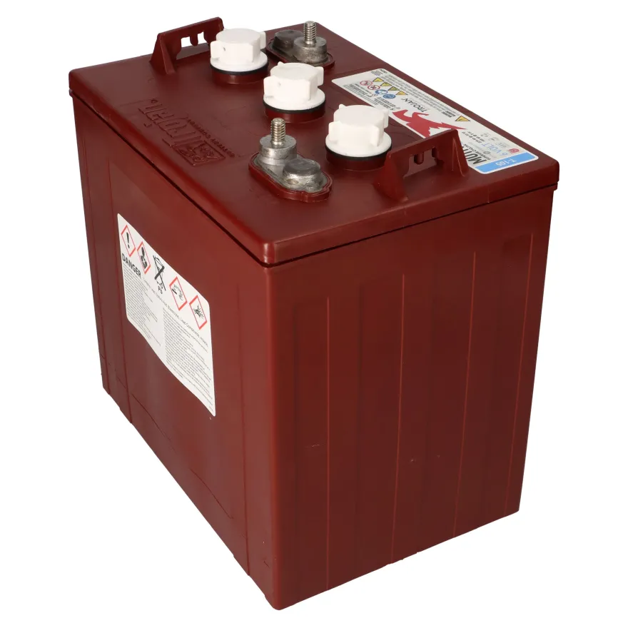 Ersatzakku- Set für Genie Runabout Arbeitsbühne GR-12, GR-15, GR-16 24V Akku Batterie