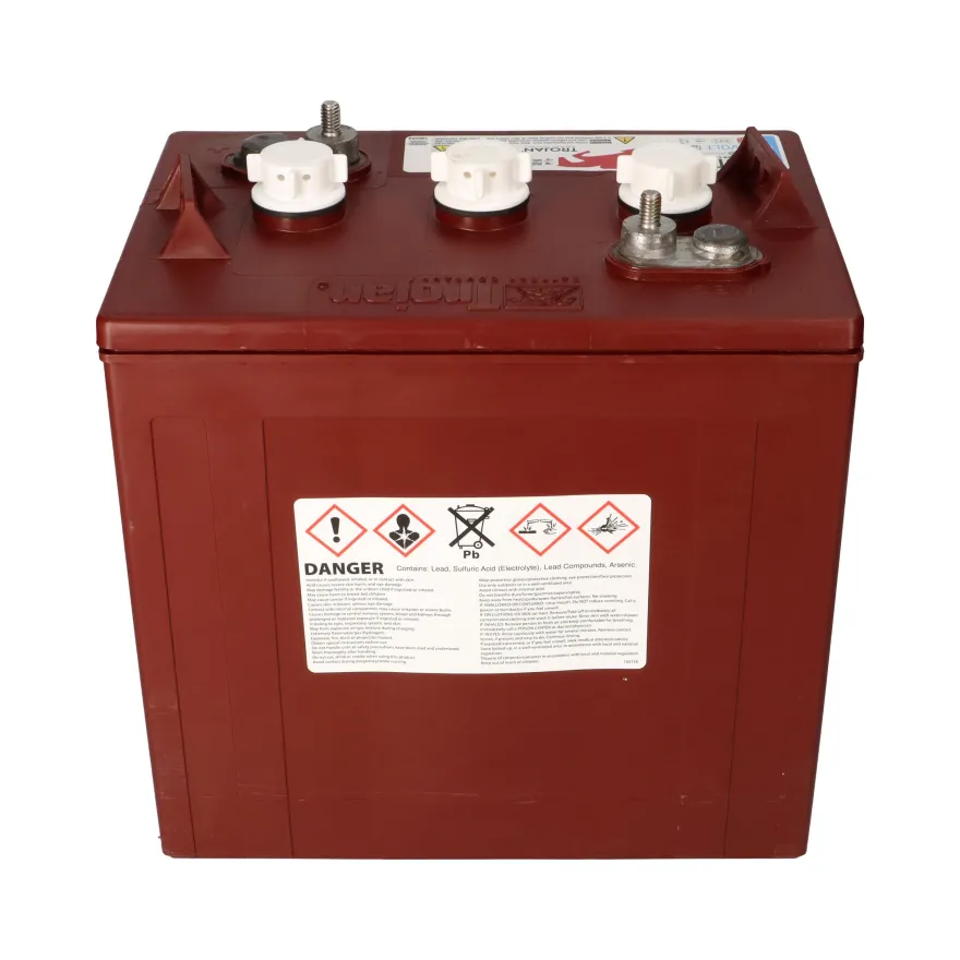 Ersatzakku- Set für Genie Runabout Arbeitsbühne GR-12, GR-15, GR-16 24V Akku Batterie