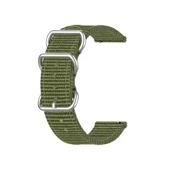 Ersatzband für Garmin Forerunner 245 / 645 Nylon festes Gewebe Armband Qualität