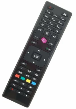 Ersatz Dual TV Fernbedienung DL32F287P4