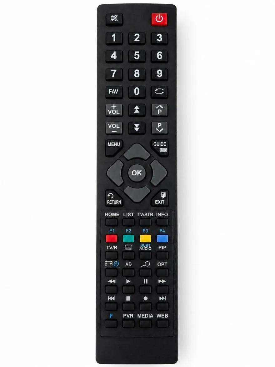 Ersatz Fernbedienung für Megasat HD 641 T2 | HD 645 T2