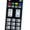 Ersatz Fernbedienung f?r Panasonic TV TX-L47DT50B | TX-L47DT50E | TX-L47DT50Y | TX-L4
