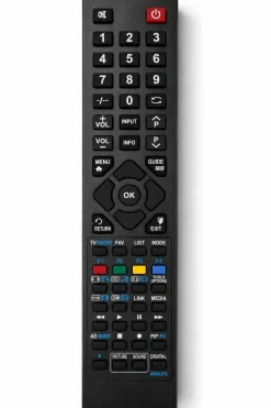 Ersatz Fernbedienung für Thomson 46FU7765 | 47FU8765 | 50FU6663