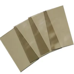 Ersatzgläser für Grab-laternen Grablicht 4 Stück Maße 180mm x 80mm x4mm