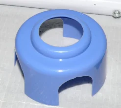 1372 Ersatz Metall Stand Kreuz Fuß Gestellt Ventilator Lüfter Rosette 50 * 50 * 4 cm