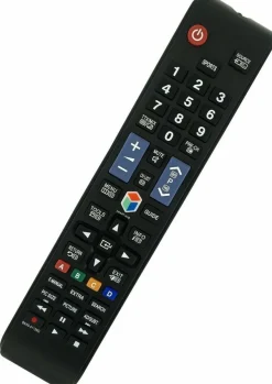 Ersatz Samsung TV Fernbedienung UE55JU6850UXZG | UE55JU6870 | UE55JU6870UXZG | UE58J5