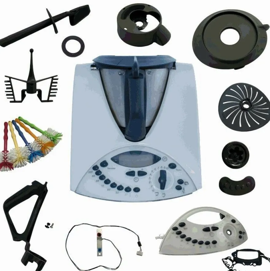 Ersatzteil Zubehör geeignet Vorwerk Thermomix TM 31 TM31 Mixmesser Dichtung uvm