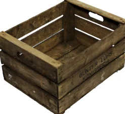 8er set alte Obstkisten