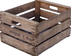 8er set alte Obstkisten